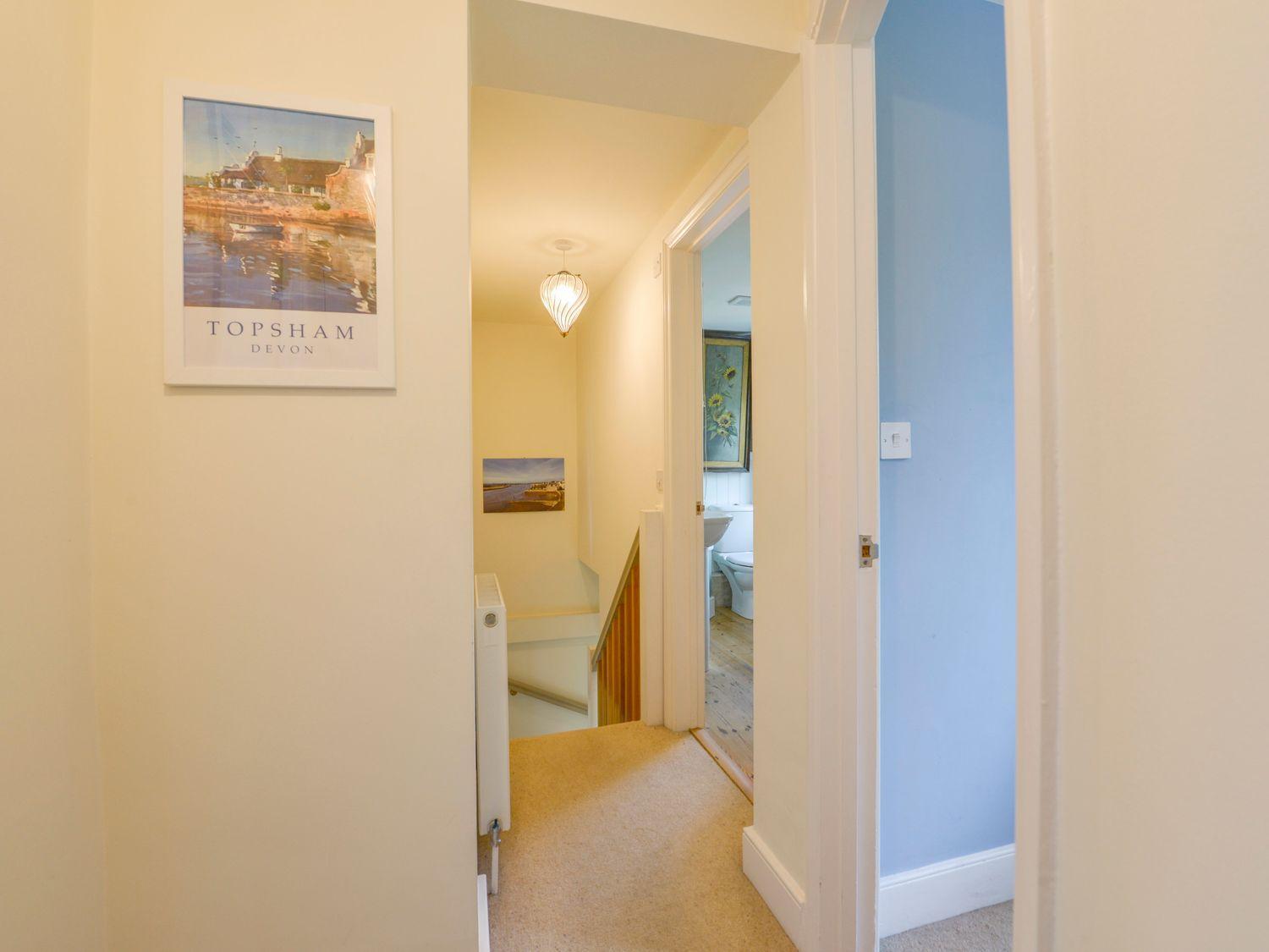 Villa 5 Exe Street Exeter Esterno foto